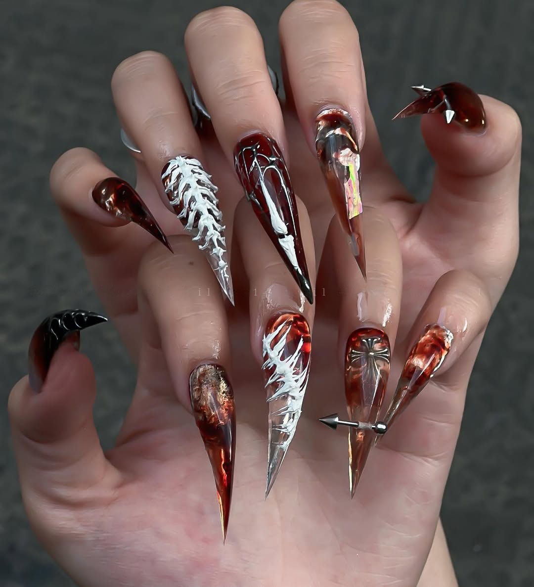 Blood Thorn Muse
