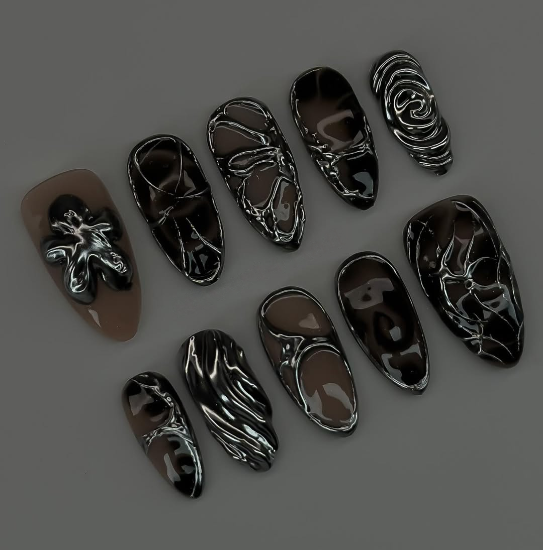Mystic Noir Chrome