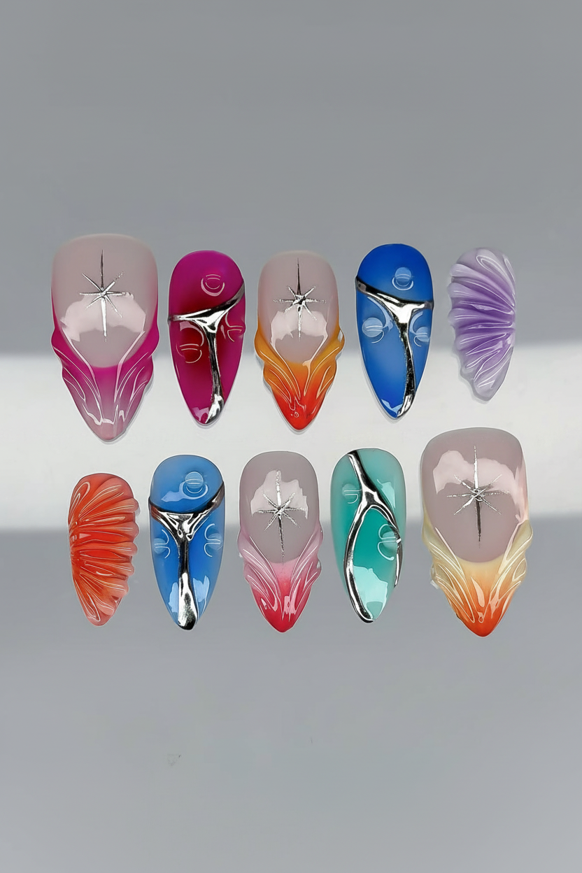 Vibrant Aura Sculpt