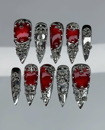 Sacred Crimson Cathedral