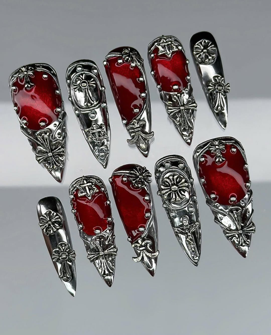 Sacred Crimson Cathedral