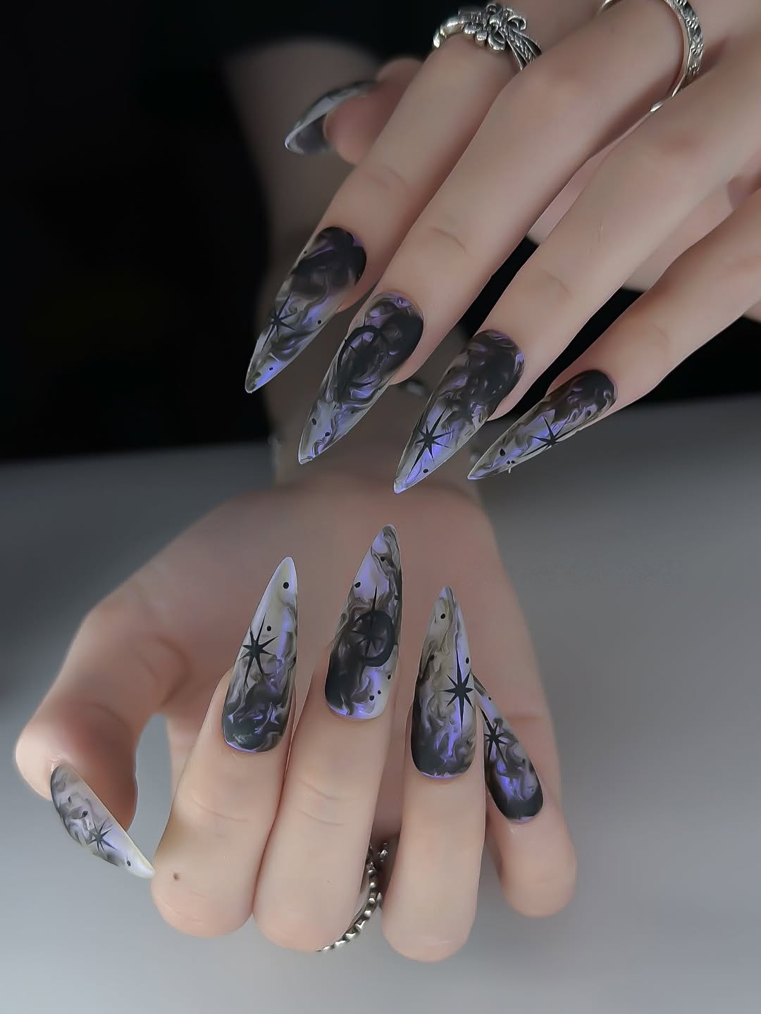 Mystic Smoke Stars