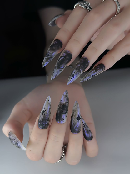 Mystic Smoke Stars