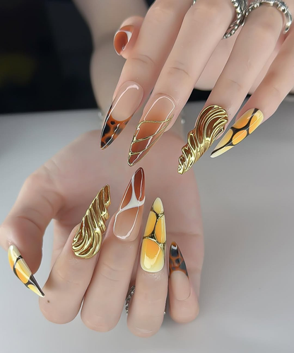 Amber Tortoise Muse