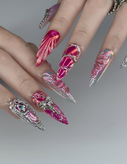 Neon Cyber Shell