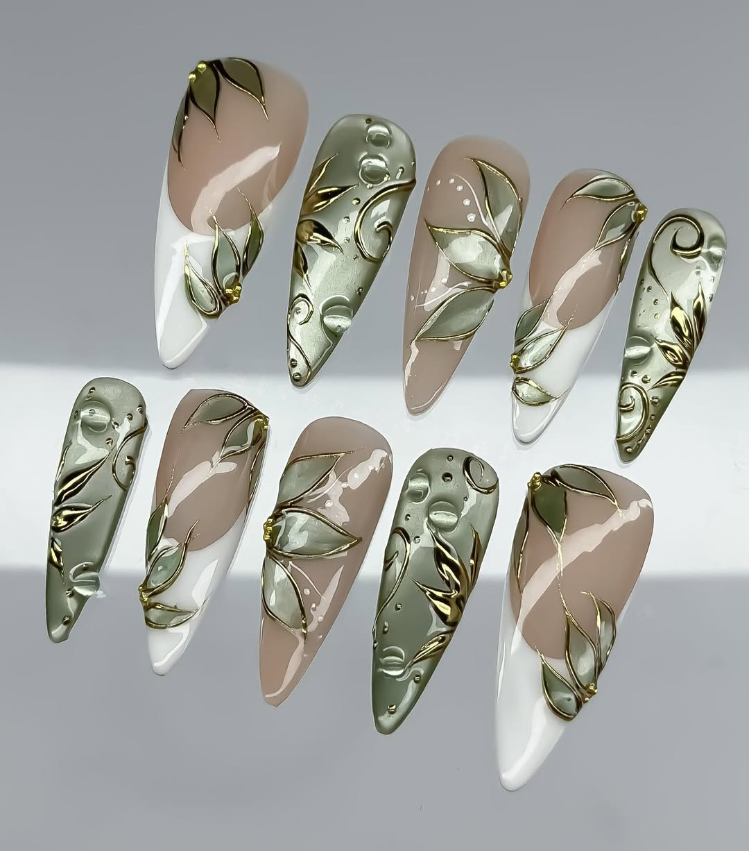 Gilded Sage Muse