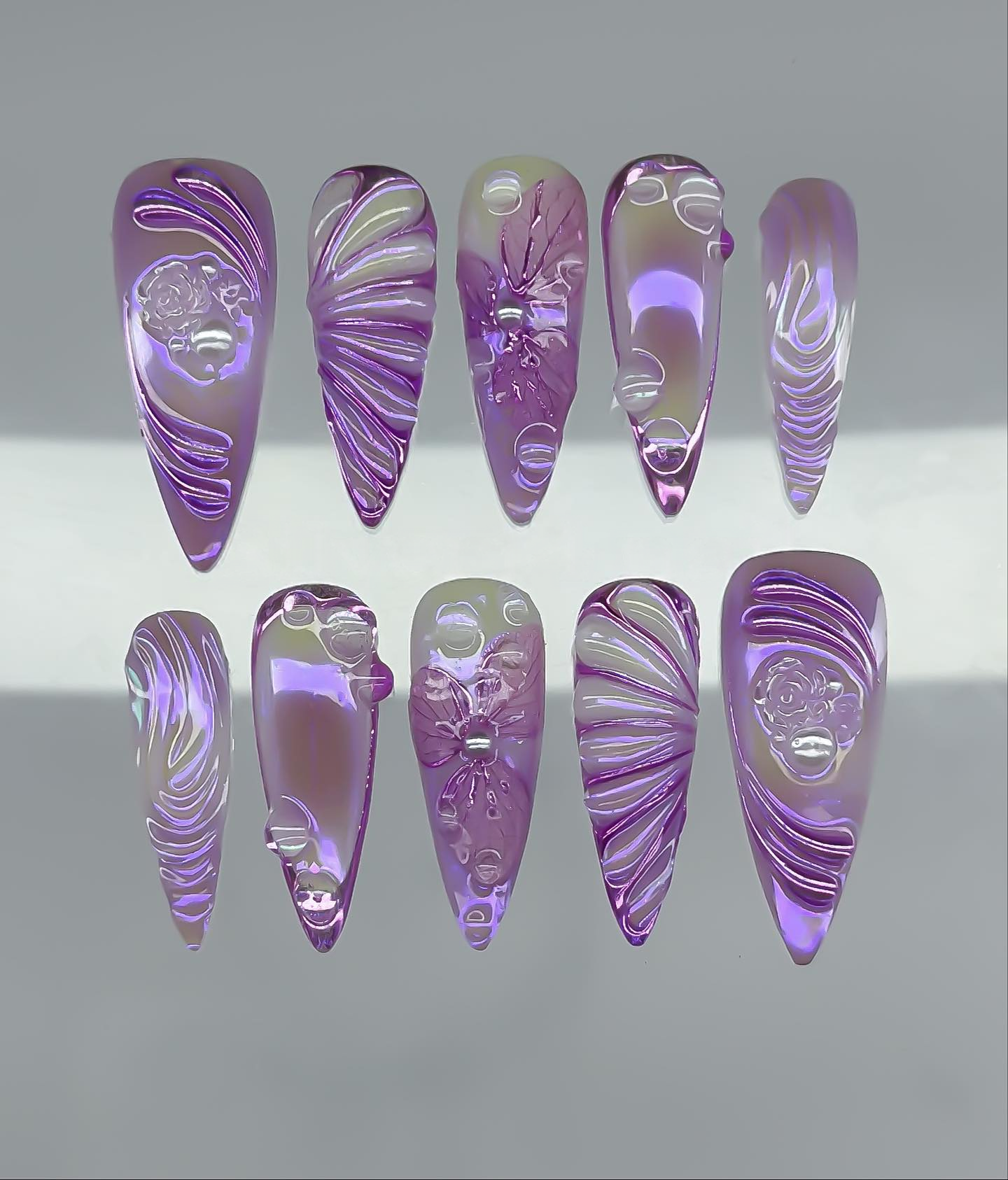 Violet Dream Flow