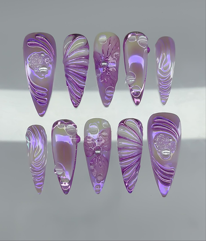 Violet Dream Flow