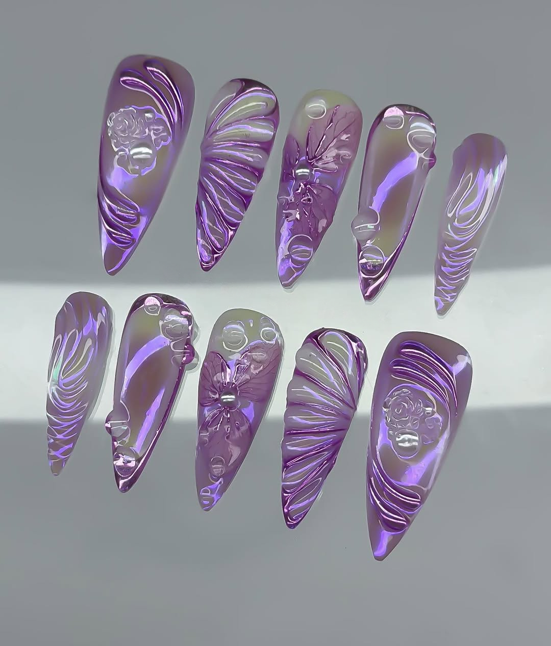 Violet Dream Flow