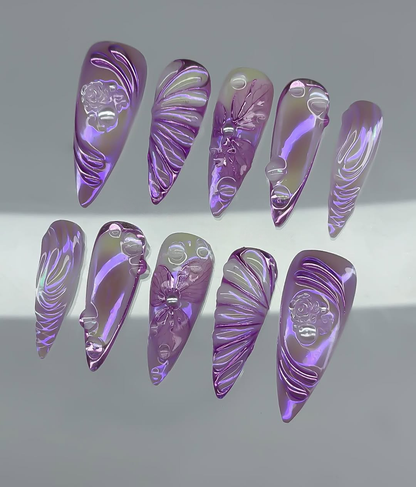 Violet Dream Flow