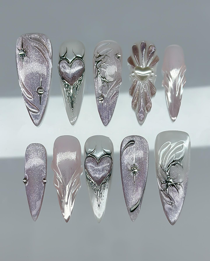 Ethereal Amethyst Soul