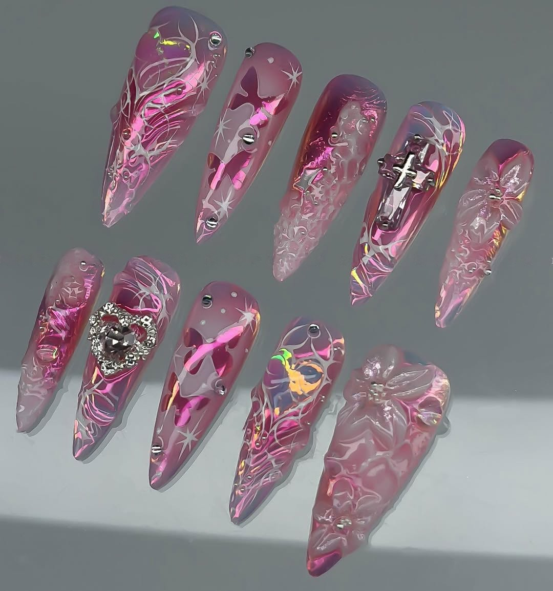 Rose Quartz Fantasy