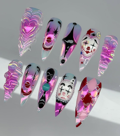 Mystic Harlequin Glow