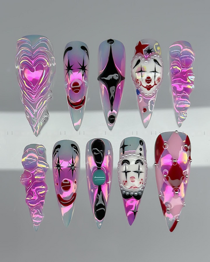 Mystic Harlequin Glow