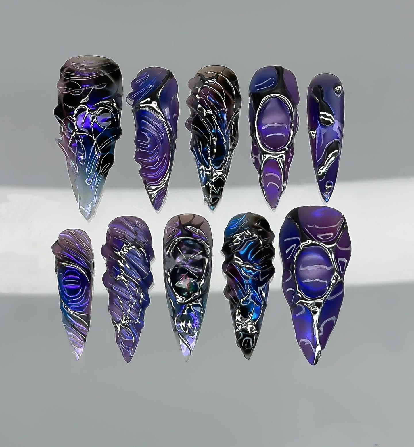 Twilight Venom Bloom