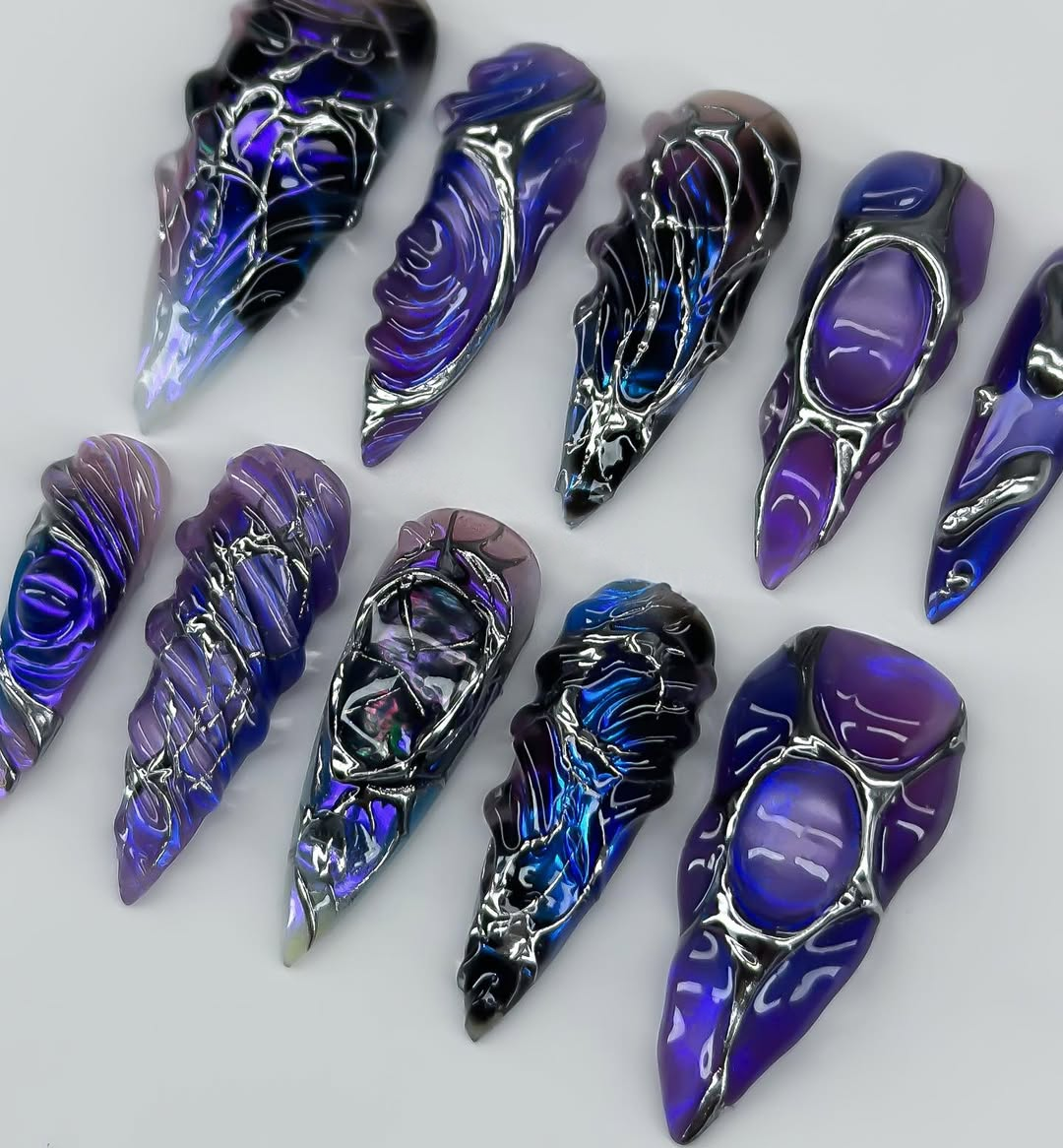 Twilight Venom Bloom