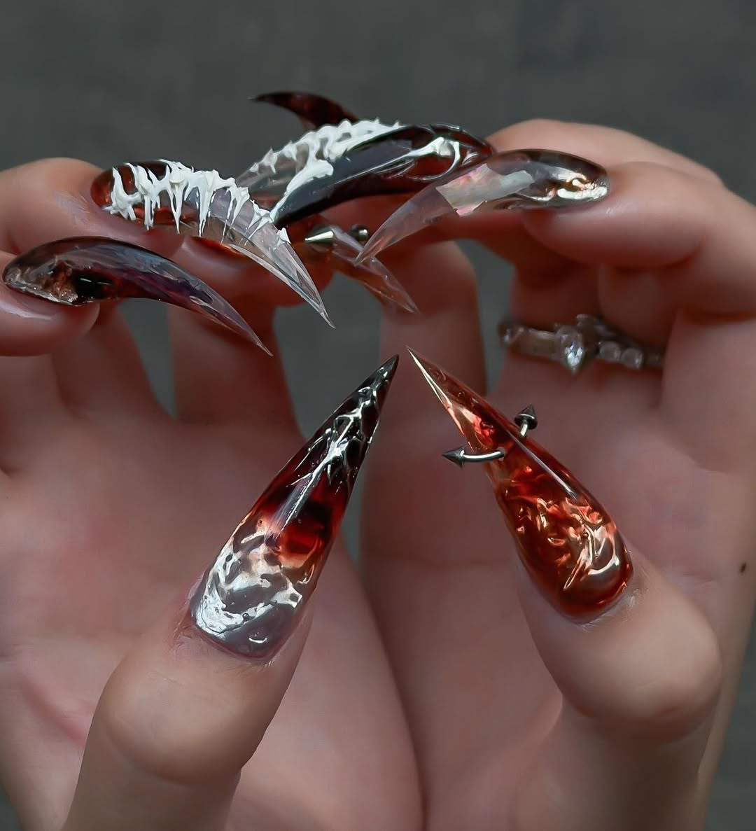 Blood Thorn Muse