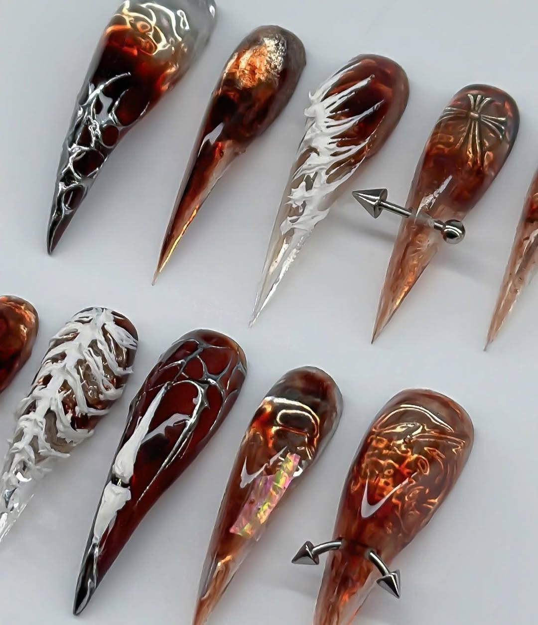 Blood Thorn Muse