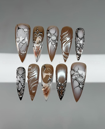 Organic Mocha Chrome