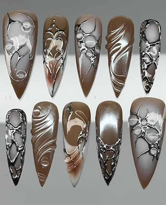 Organic Mocha Chrome