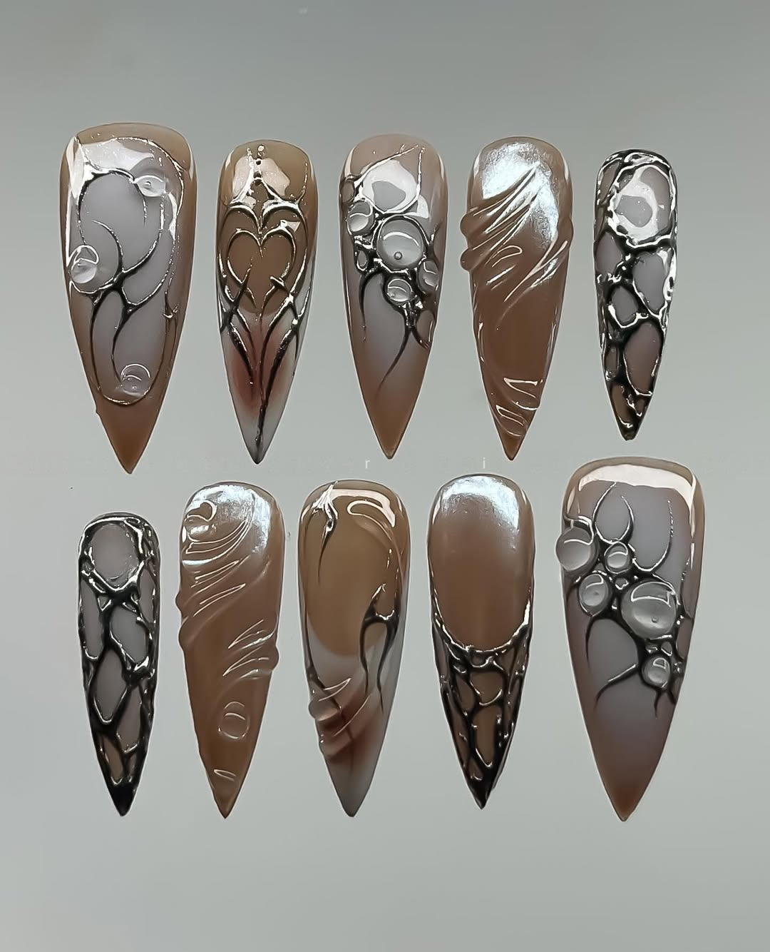 Organic Mocha Chrome