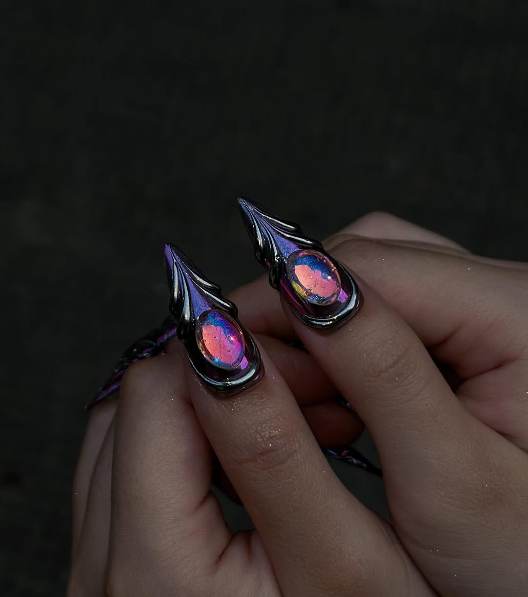Midnight Aurora Soul