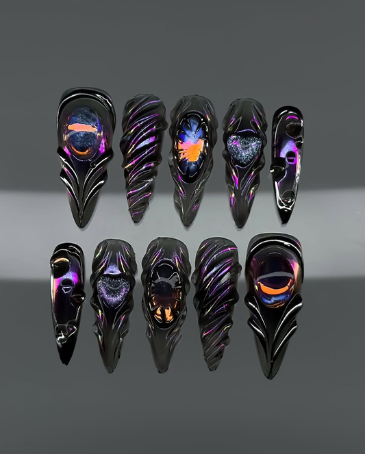 Midnight Aurora Soul