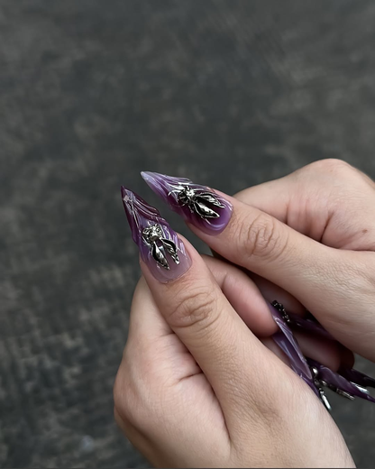 Midnight Gothic Ombre