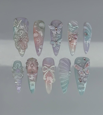 Ethereal Butterfly Dream