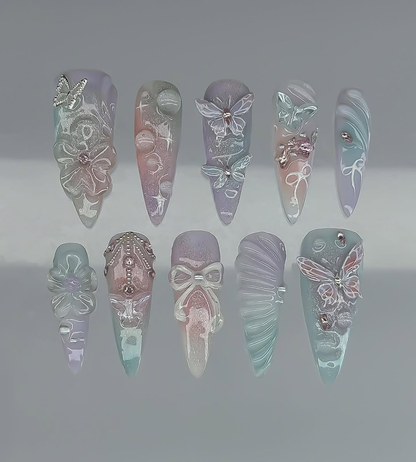 Ethereal Butterfly Dream