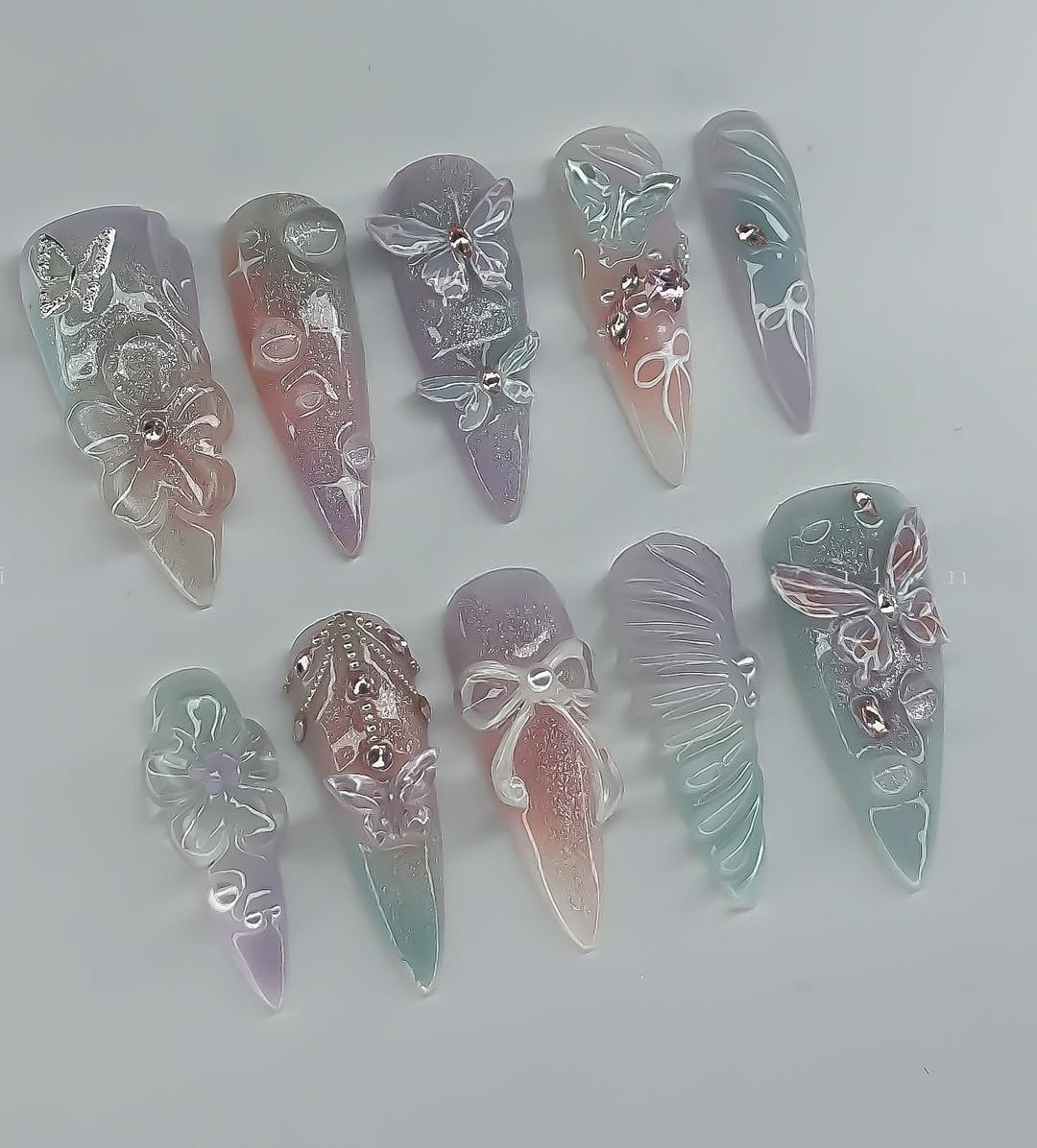 Ethereal Butterfly Dream