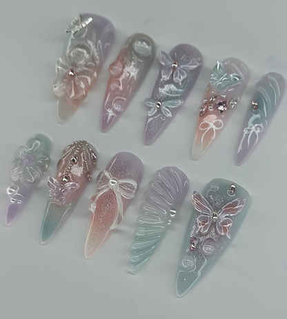 Ethereal Butterfly Dream