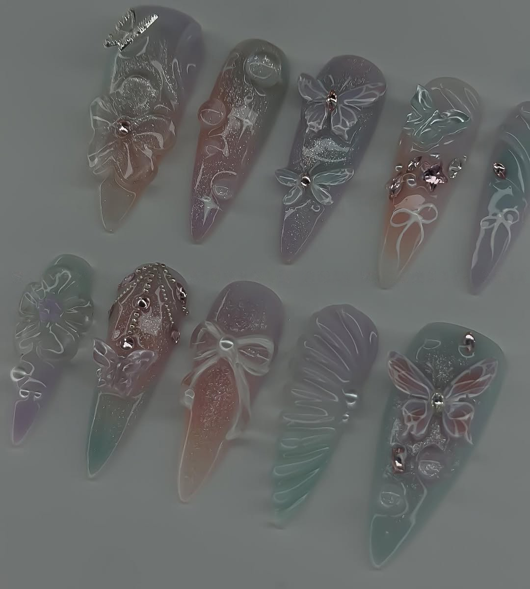 Ethereal Butterfly Dream