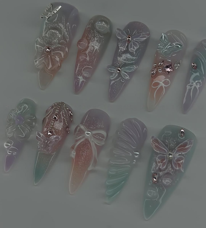 Ethereal Butterfly Dream