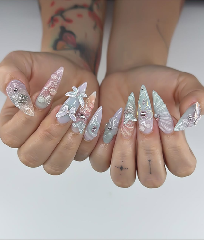 Ethereal Butterfly Dream