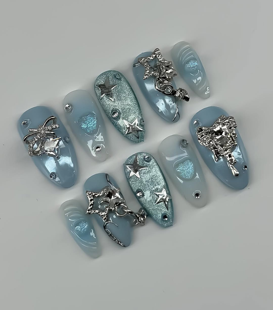 Icy Starbound Glamour