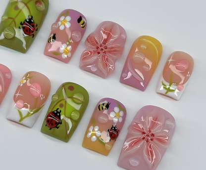 Dewy Meadow & Blossom