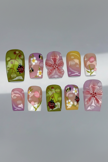 Dewy Meadow & Blossom