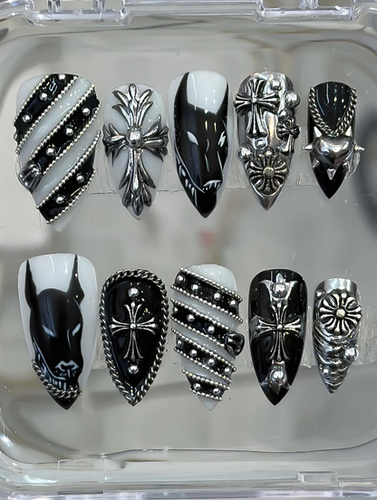 Midnight Chrome Rebellion