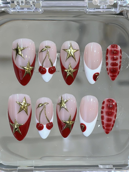 Cherry Star French