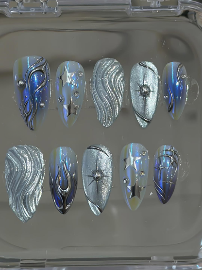 Galactic Silver Nova