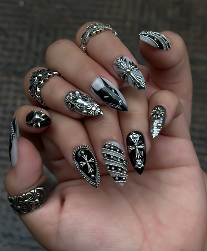Midnight Chrome Rebellion
