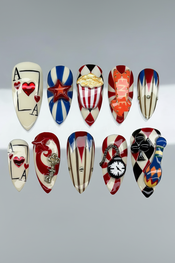Vintage Circus Carnival