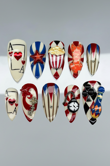 Vintage Circus Carnival