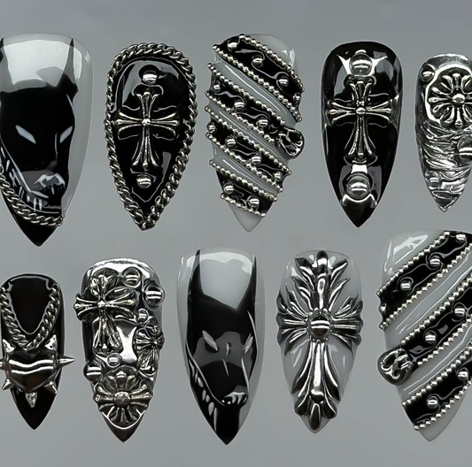 Midnight Chrome Rebellion