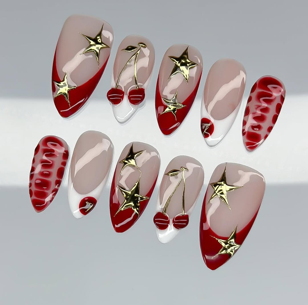 Cherry Star French