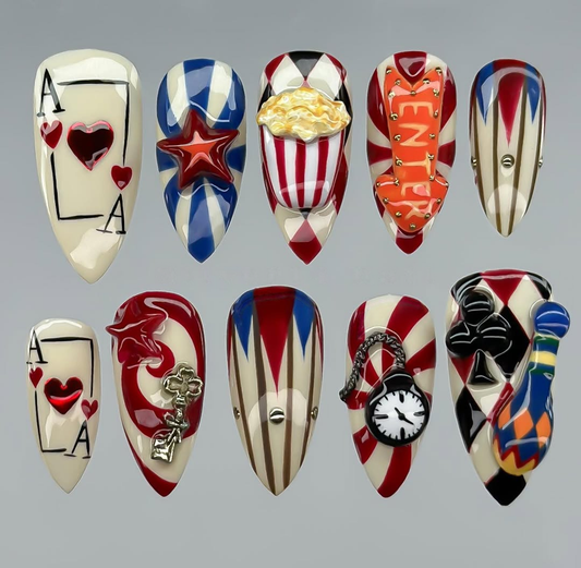 Vintage Circus Carnival