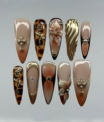 Gilded Earth & Tortoise