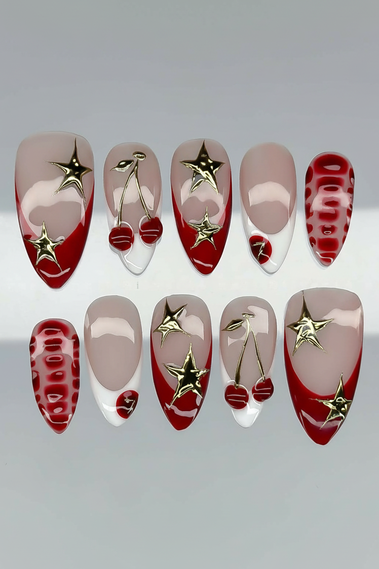Cherry Star French