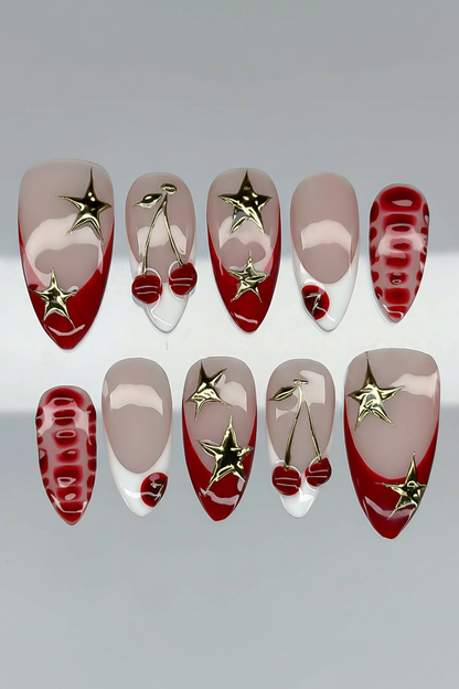 Cherry Star French